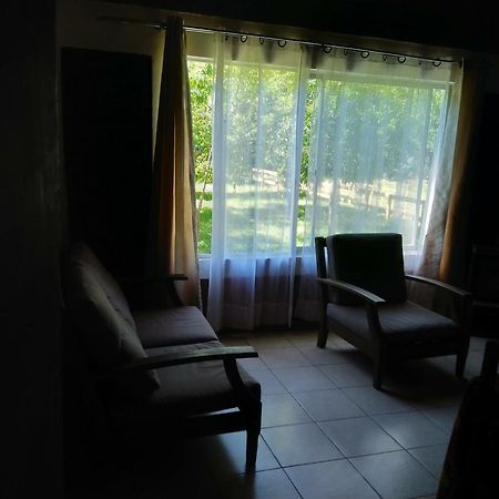 Camping & Hospedaje Rio Laja El Manzano  Pokój zdjęcie