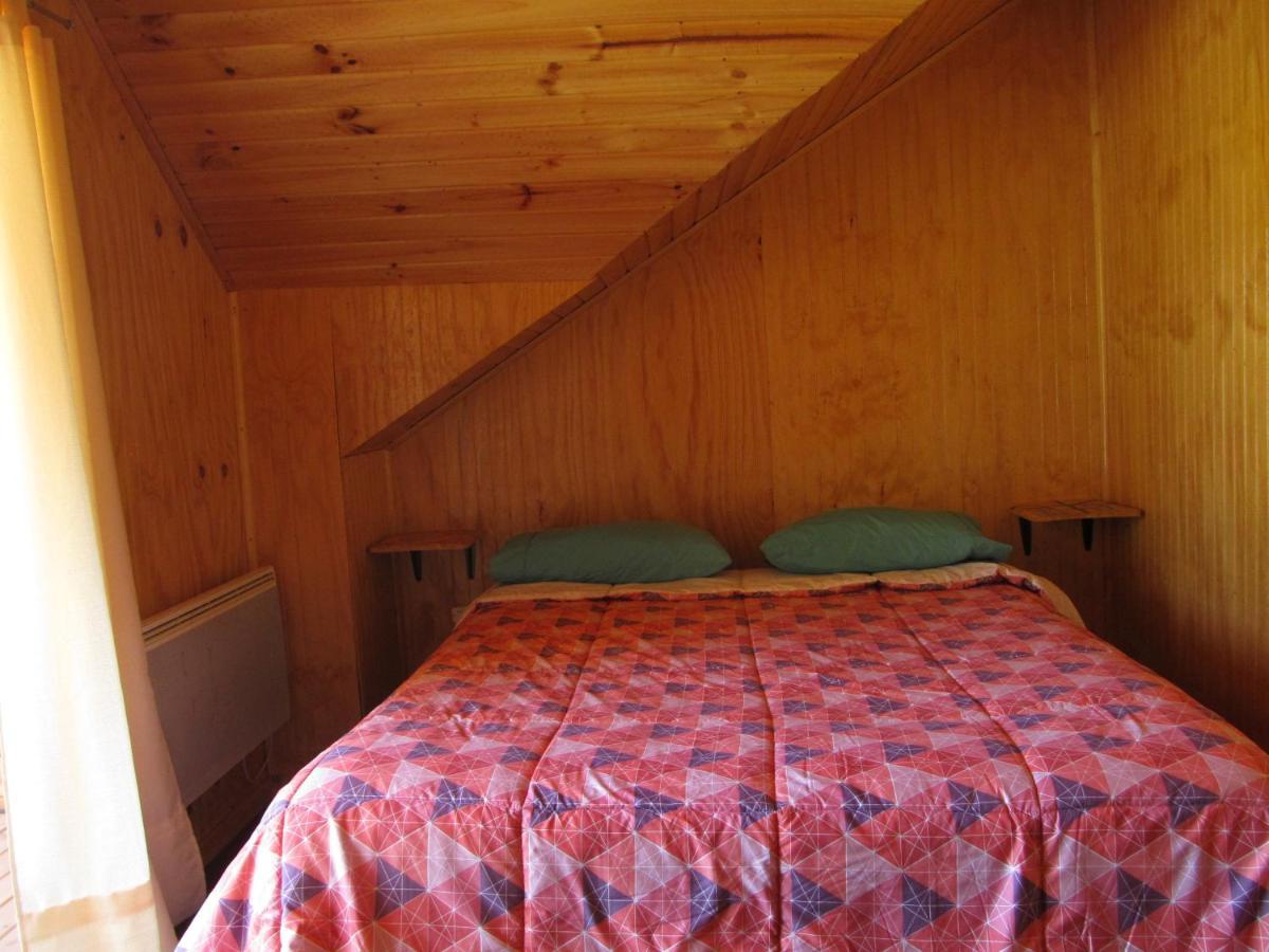 Camping & Hospedaje Rio Laja El Manzano  Zewnętrze zdjęcie