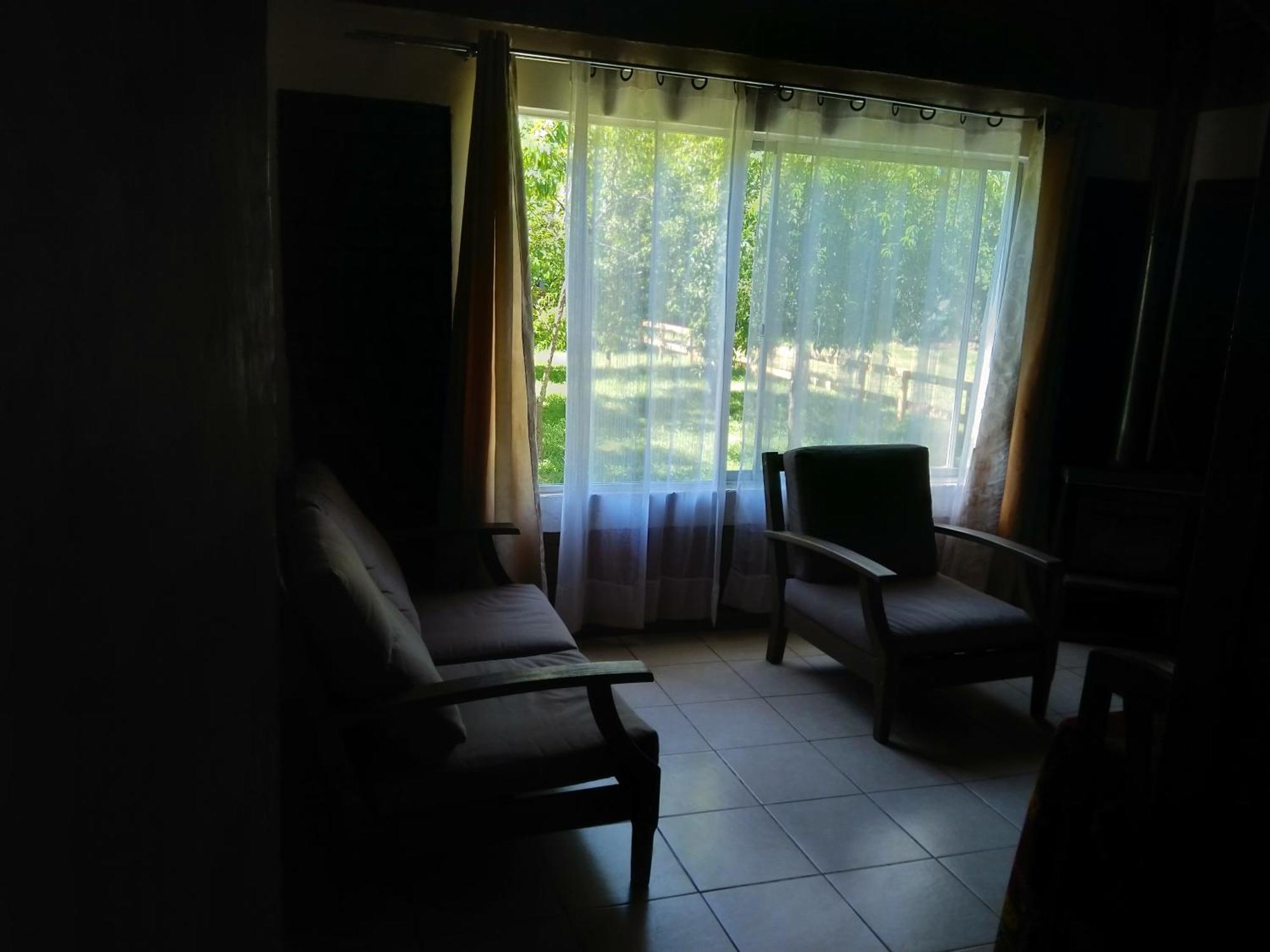 Camping & Hospedaje Rio Laja El Manzano  Pokój zdjęcie