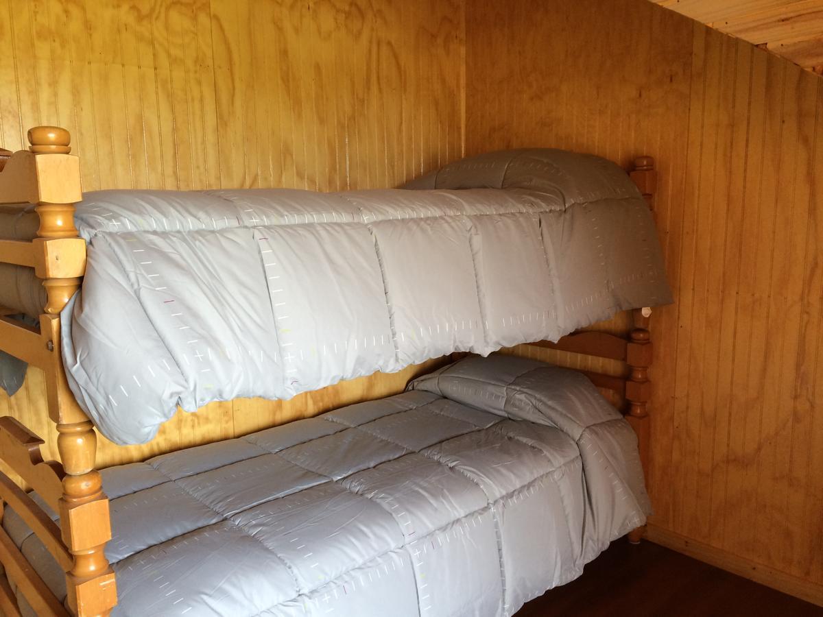 Camping & Hospedaje Rio Laja El Manzano  Zewnętrze zdjęcie