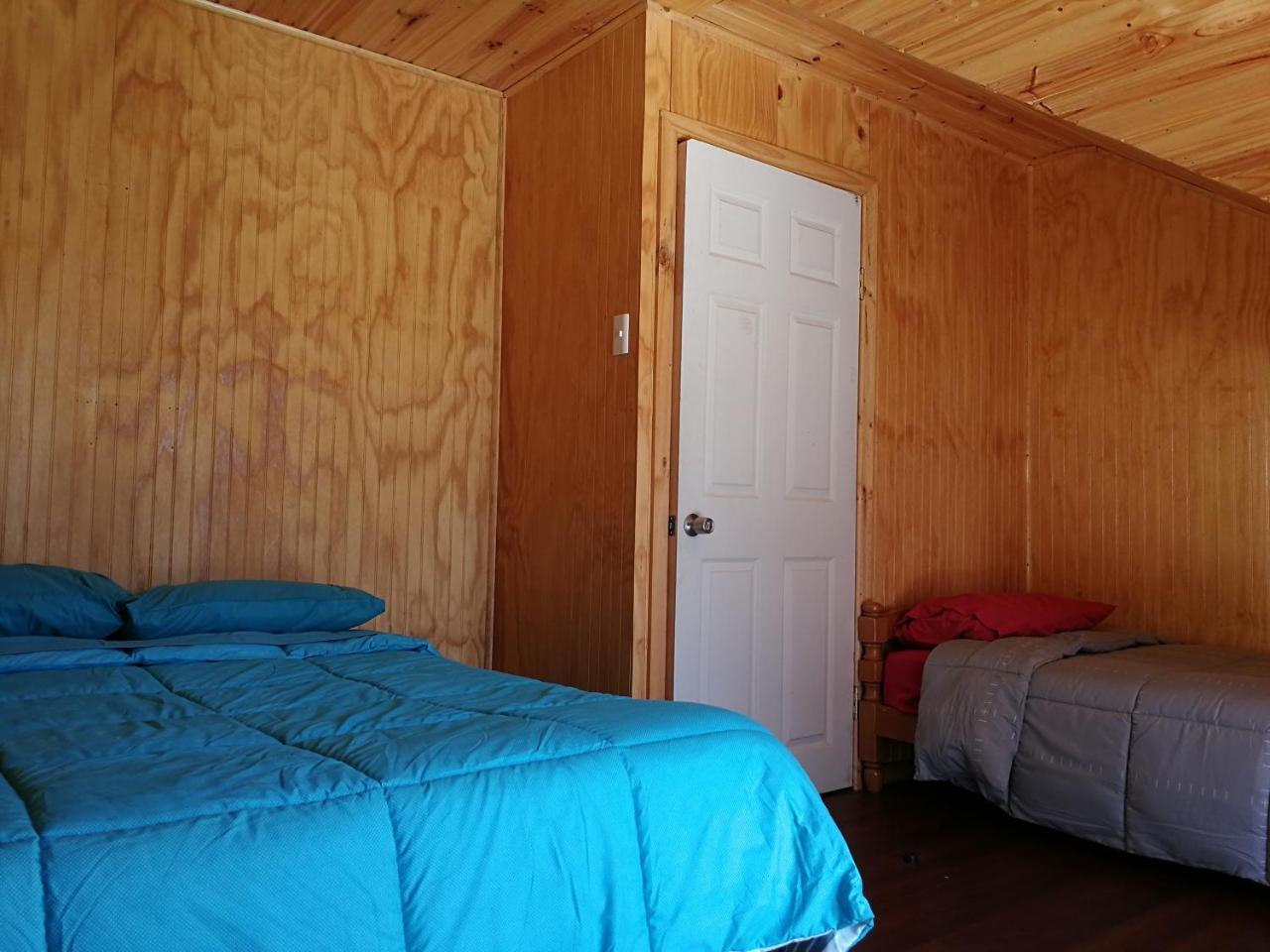 Camping & Hospedaje Rio Laja El Manzano  Zewnętrze zdjęcie