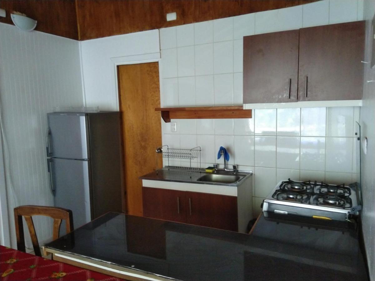 Camping & Hospedaje Rio Laja El Manzano  Zewnętrze zdjęcie